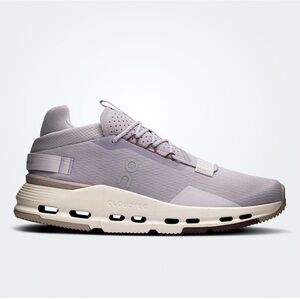 On Running Womens Cloudnova 2 - Lilac Fade Desert | Sz 8